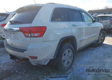 2012 Jeep Grand Cherokee Laredo z USA, uszkodzony, nr VIN 1C4RJFAG4CC238939